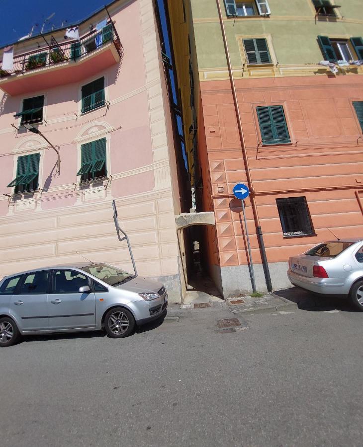 Le Sisters Apartman Genova Kültér fotó