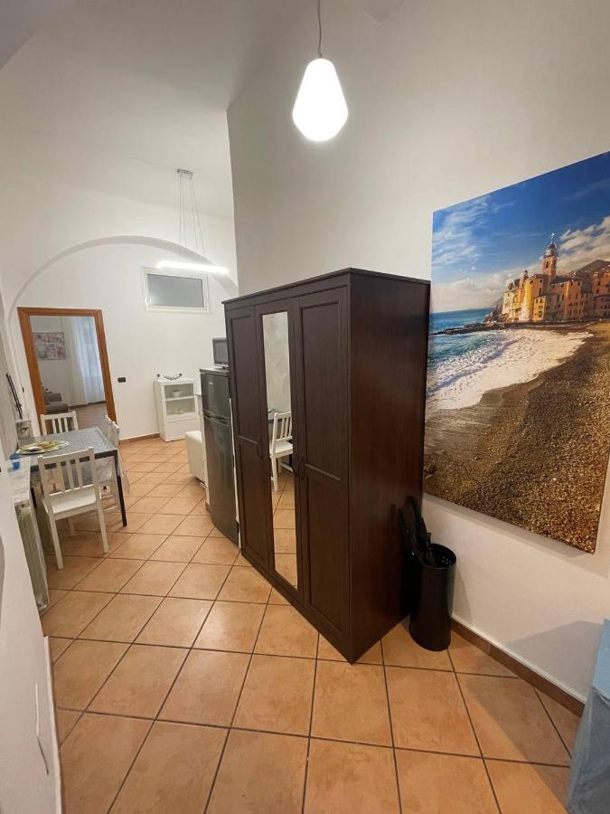 Le Sisters Apartman Genova Kültér fotó