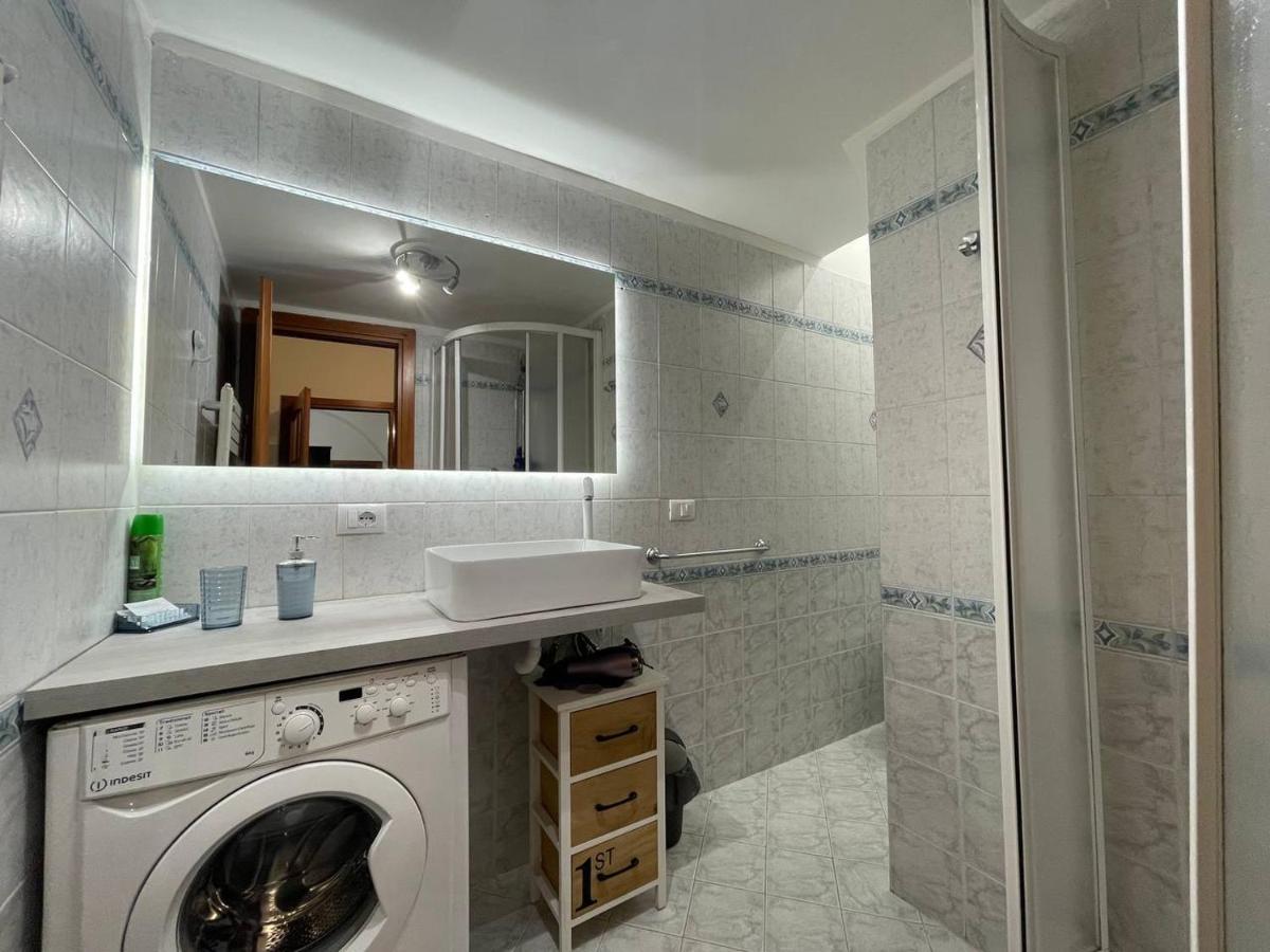 Le Sisters Apartman Genova Kültér fotó