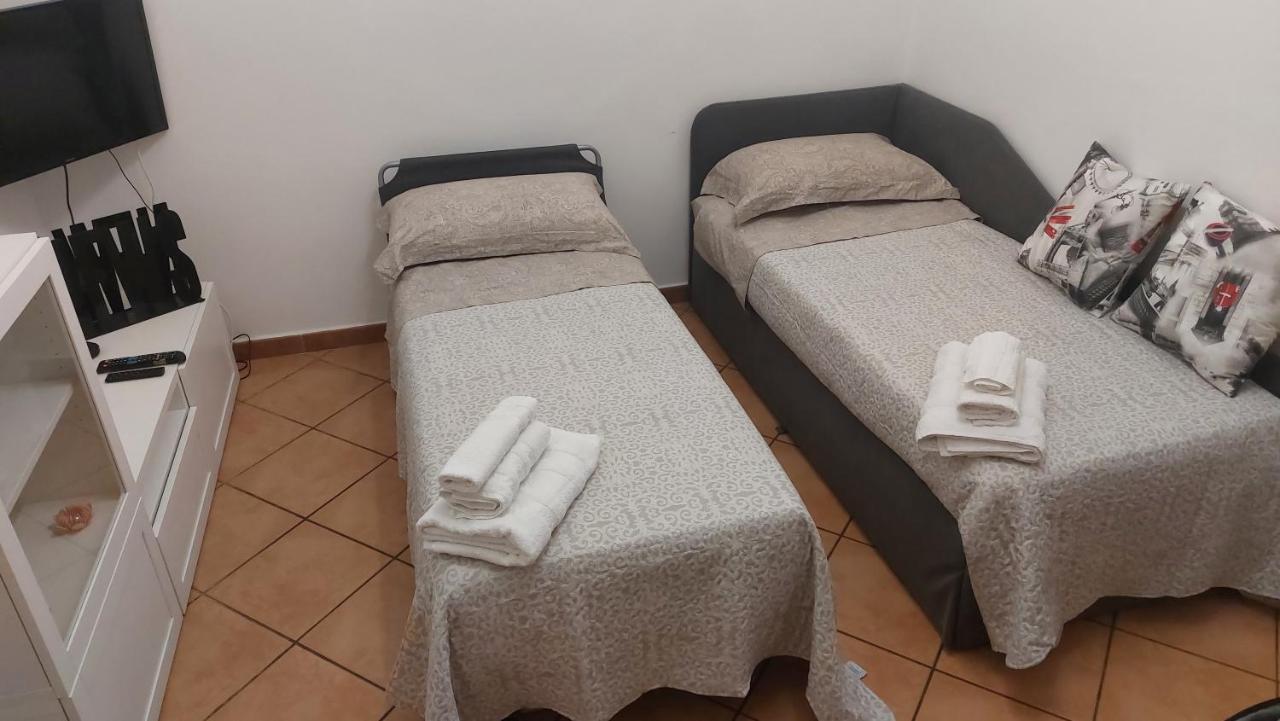 Le Sisters Apartman Genova Kültér fotó